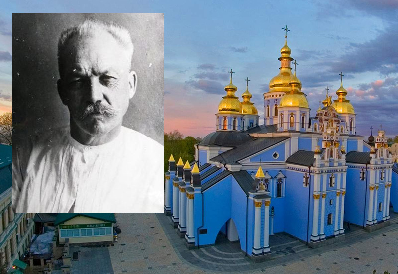 Микола Макаренко