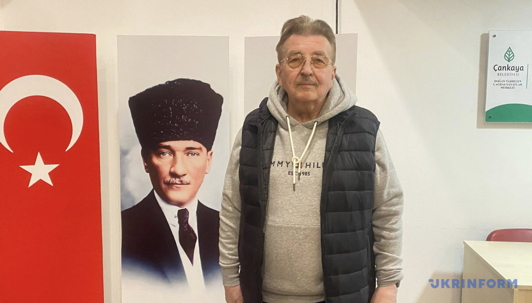 Микола Гнатенко