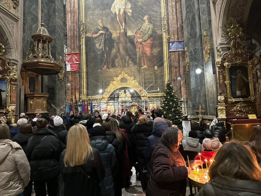 Фото: Анна Срогий/Суспільне