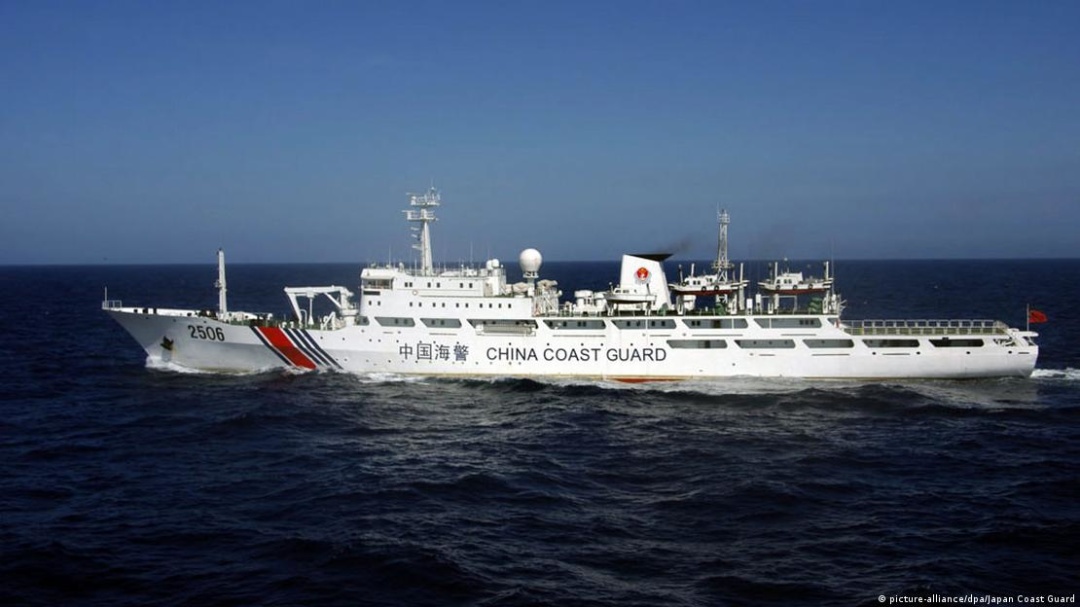 Фото: picture-alliance/dpa/Japan Coast Guard