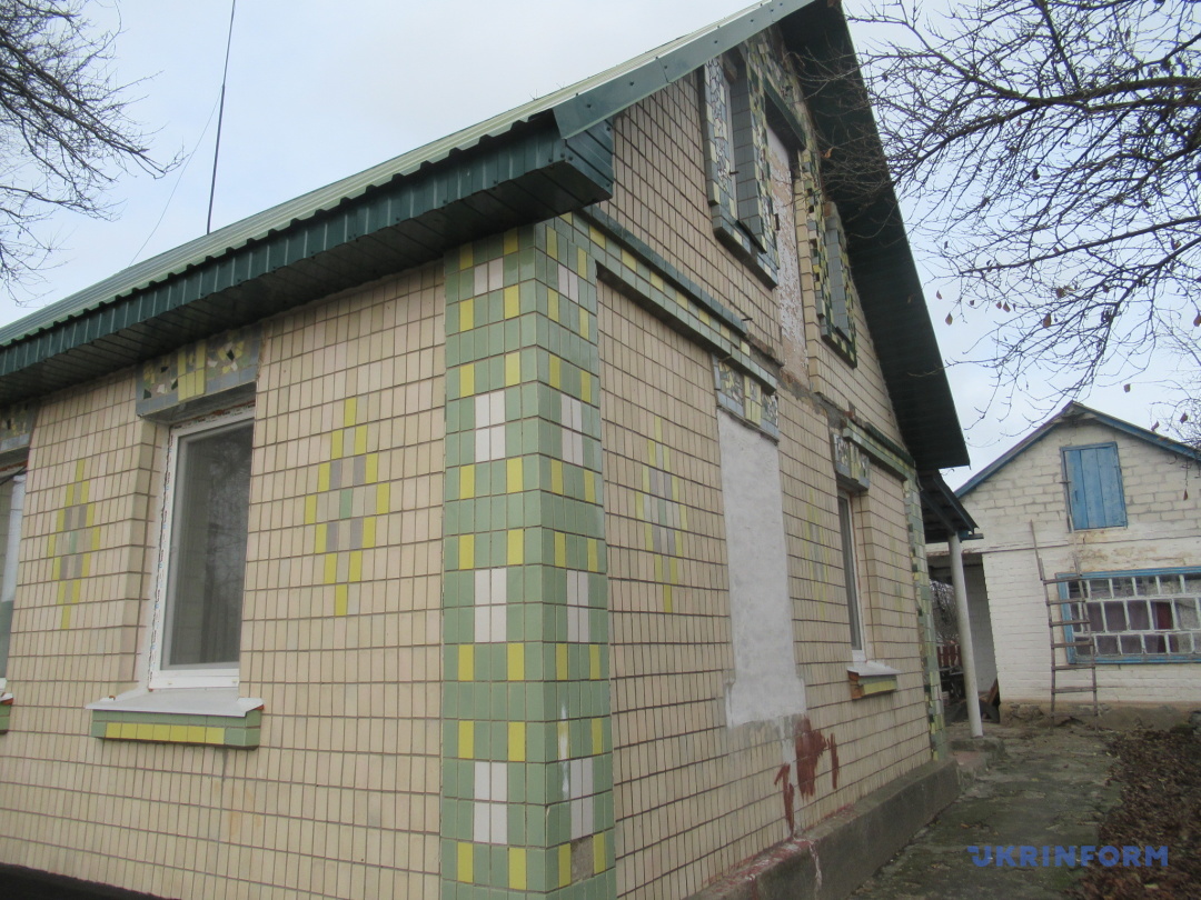 новий будинок