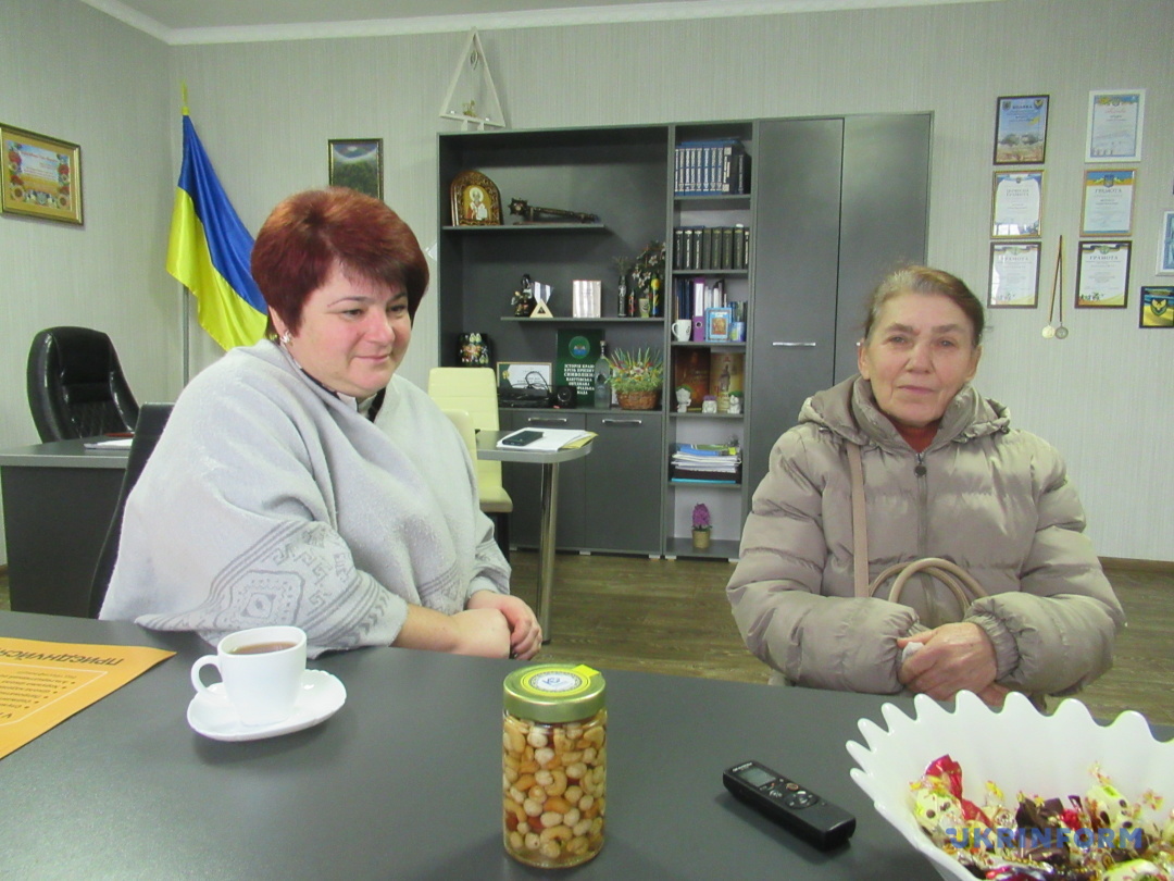 Олена Штефан