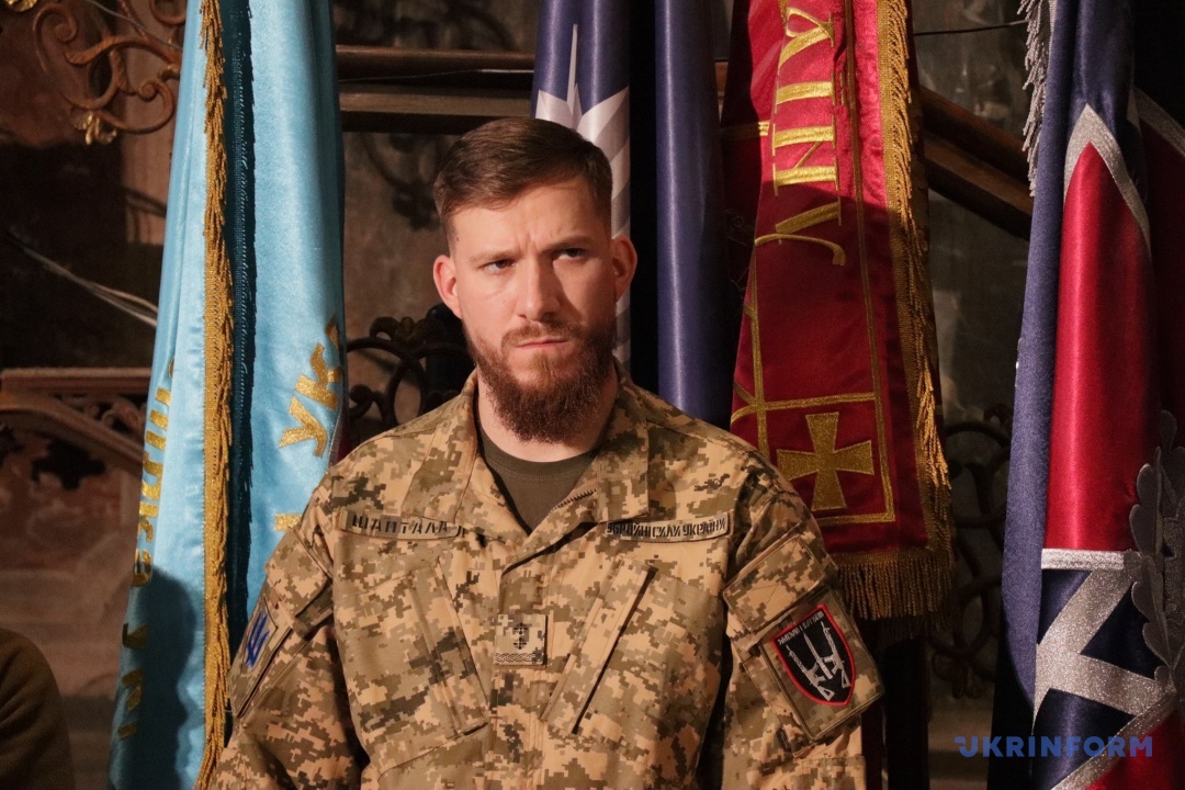 Олександр Шаптала