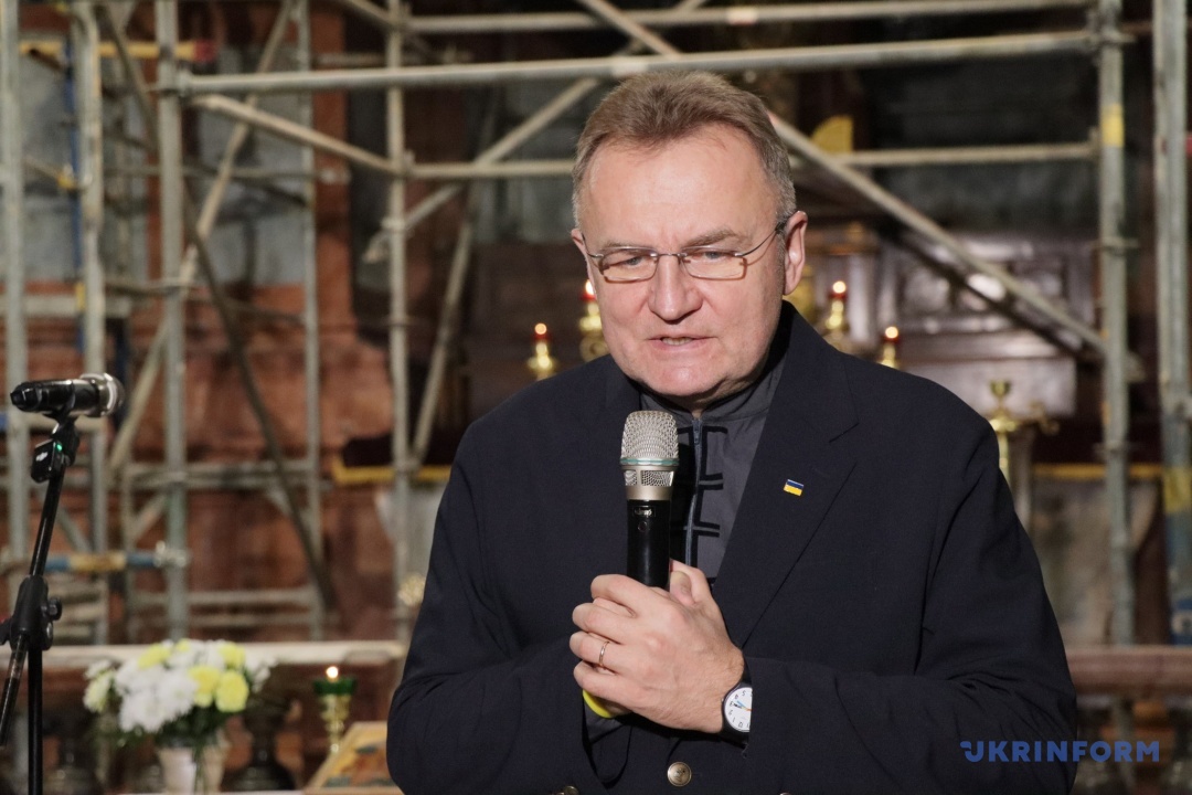 Андрій Садовий