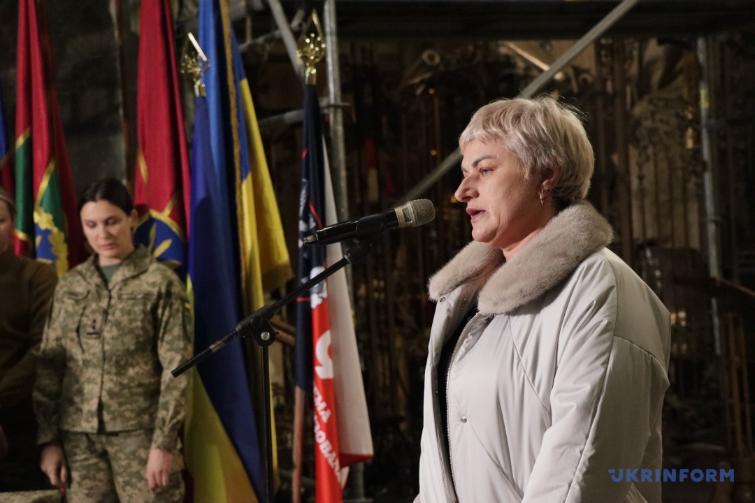 Оксана Коцюбайло