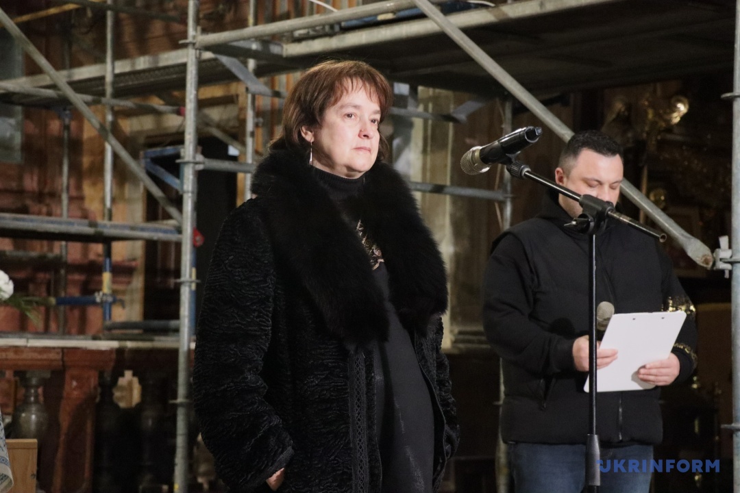 Зоя Коновала