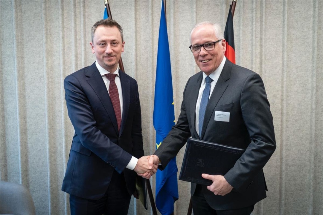 Німецька компанія MAN розвиватиме локалізоване виробництво в Україні