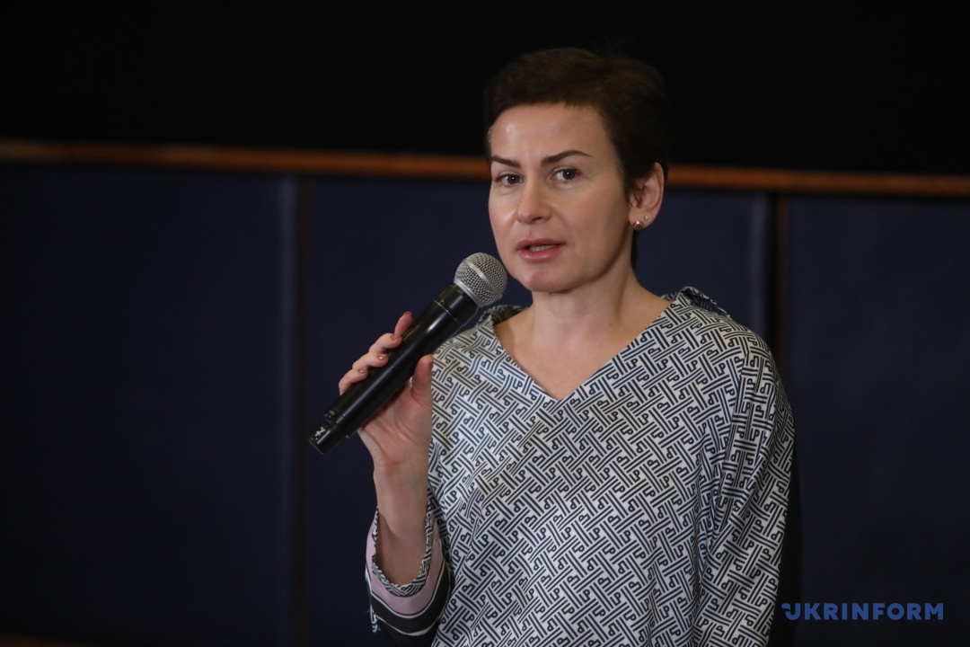 Олена Ковальська