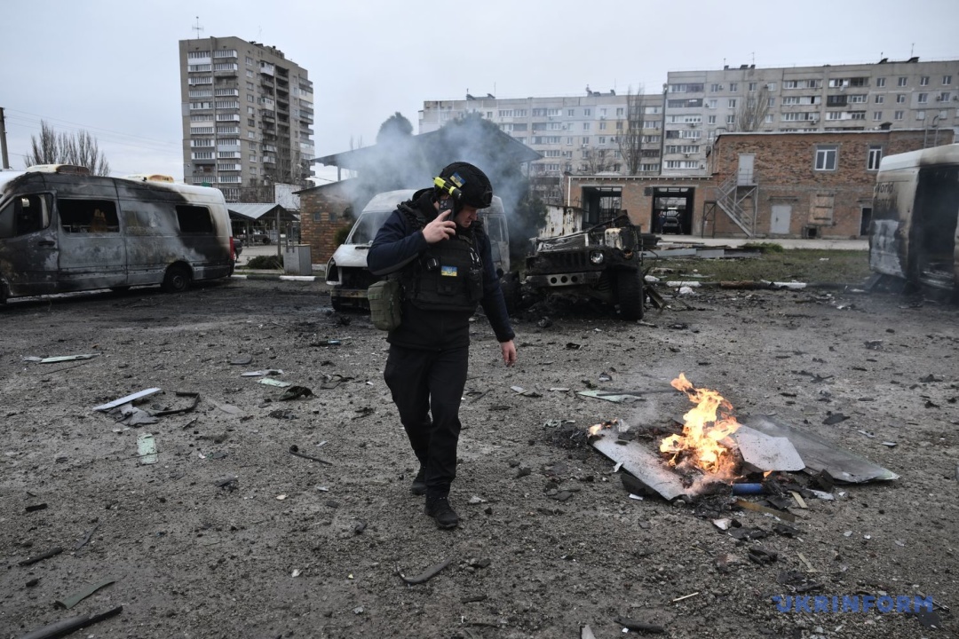 Фото: Дмитро Смольєнко