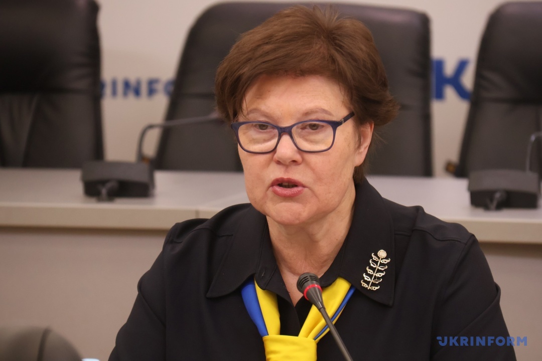 Катерина Левченко