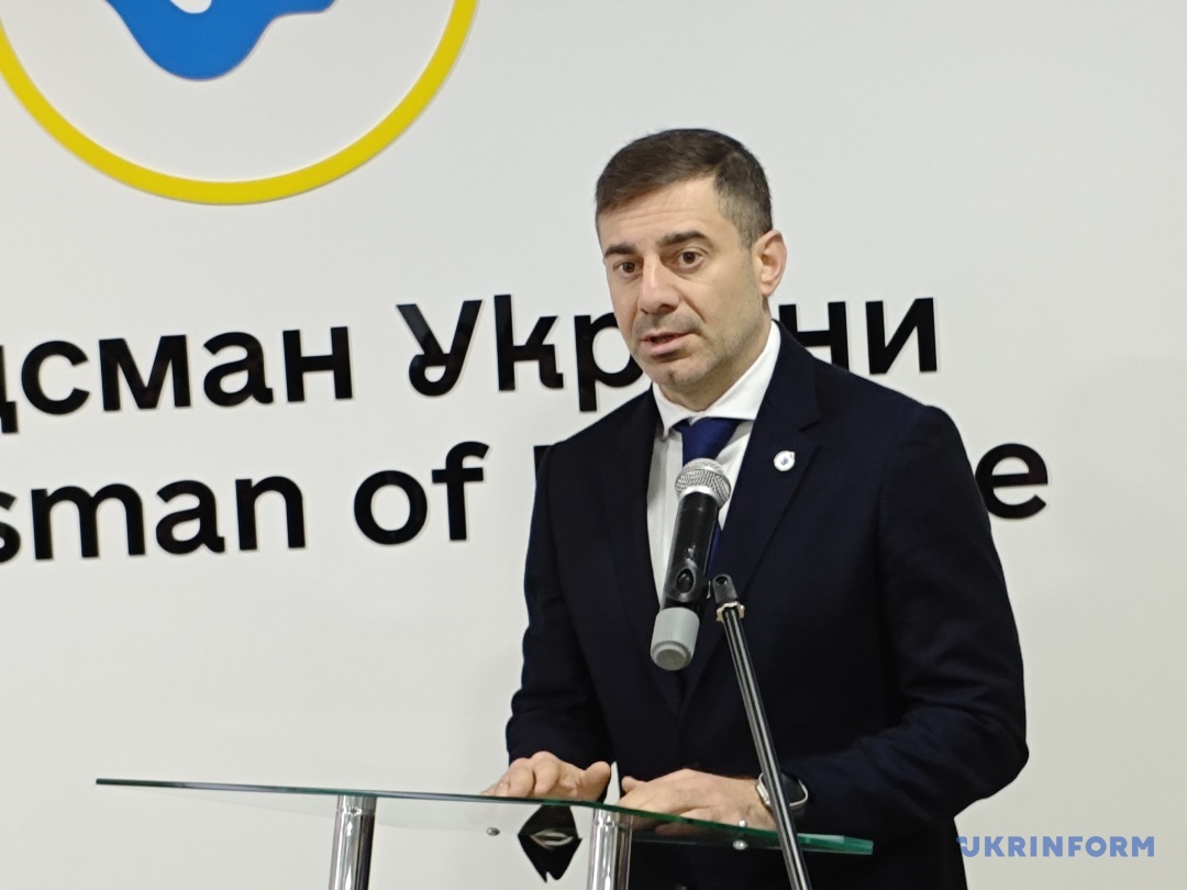 Дмитро Лубінець