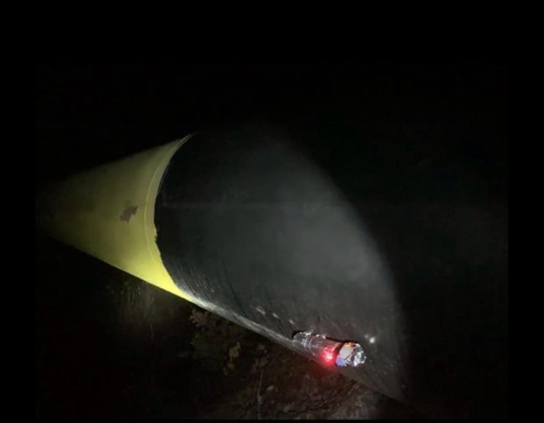 У Росії підірвали магістральний газопровід «Центральна Азія - Центр» - джерело в ГУР