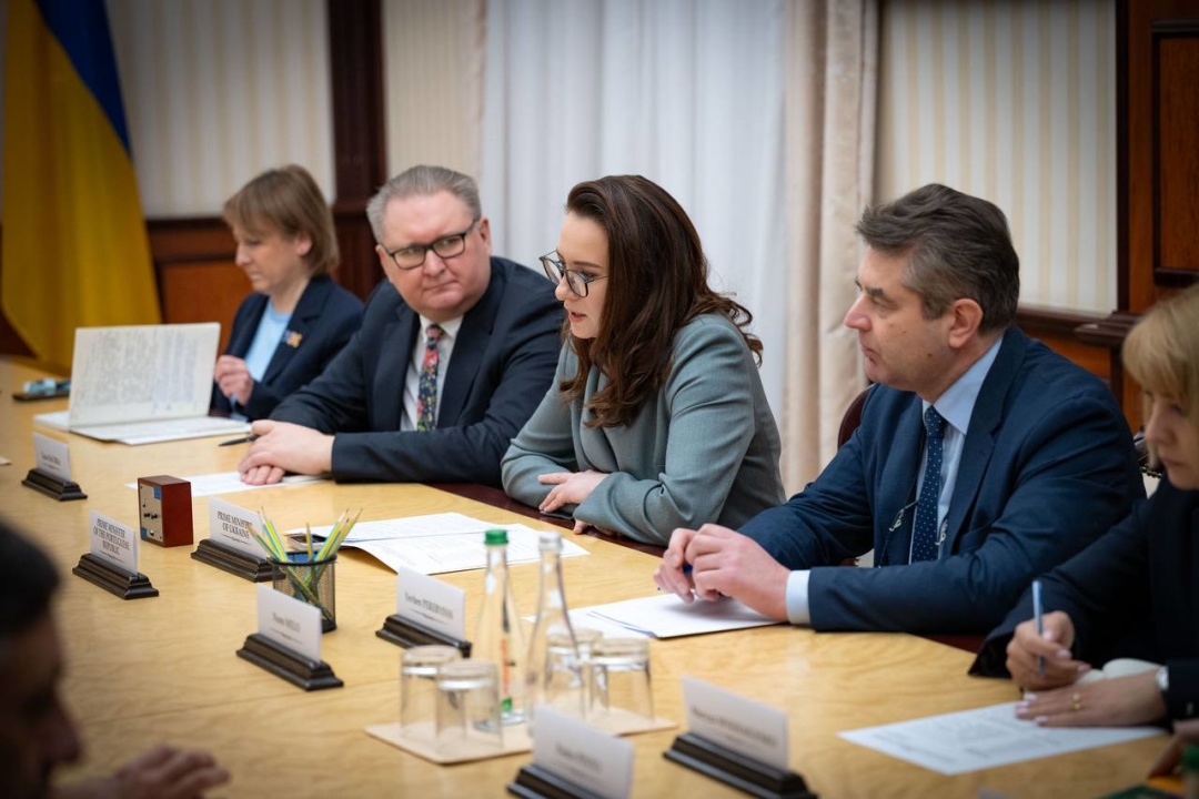 Португалія долучиться до фінансування Енергетичного фонду підтримки України - Свириденко