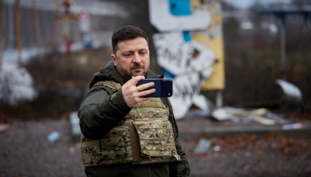 Фото: Офіс Президента