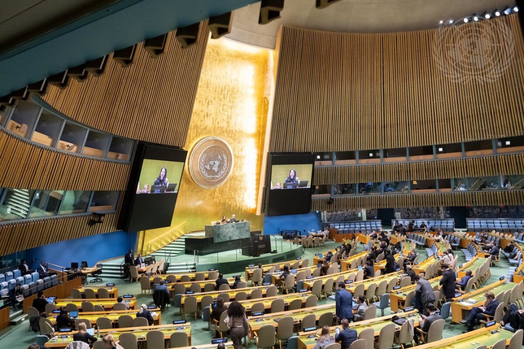 Фото: Facebook / Andrij Sybiha