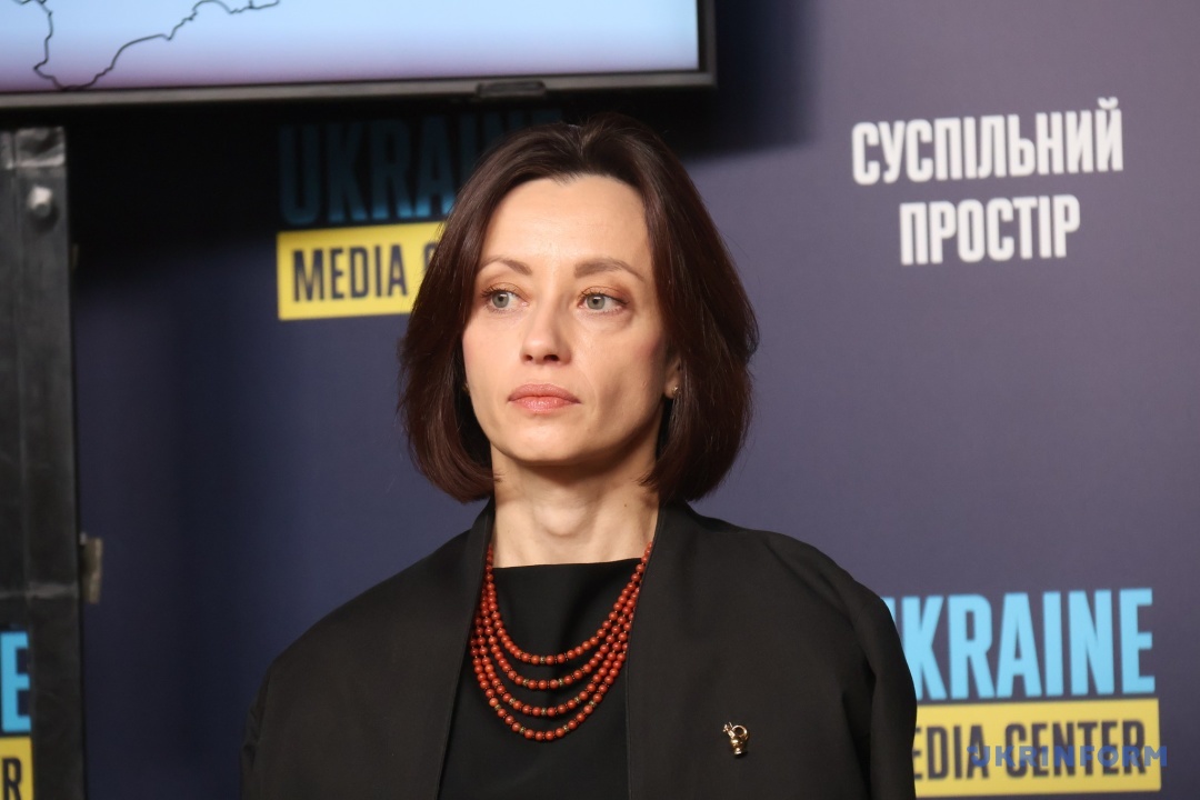 Надія Кузмичова