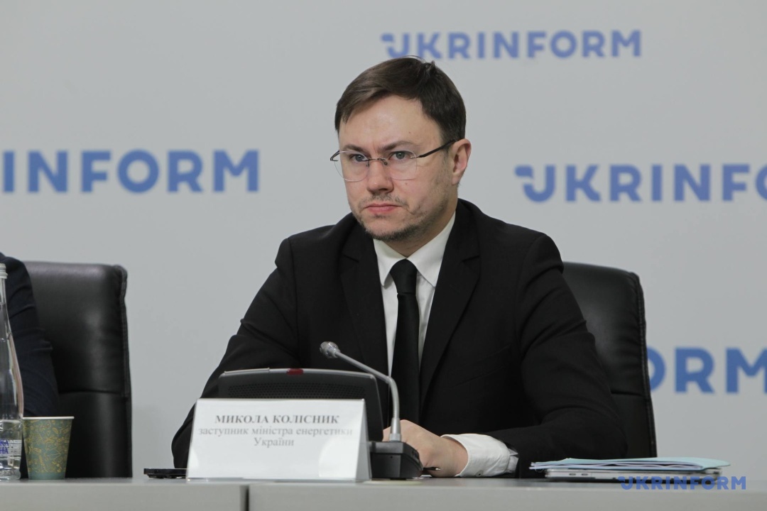 Микола Колісник