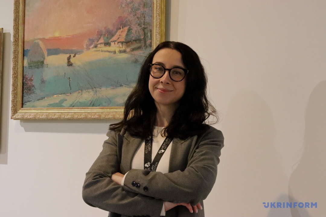 Ольга Головчин