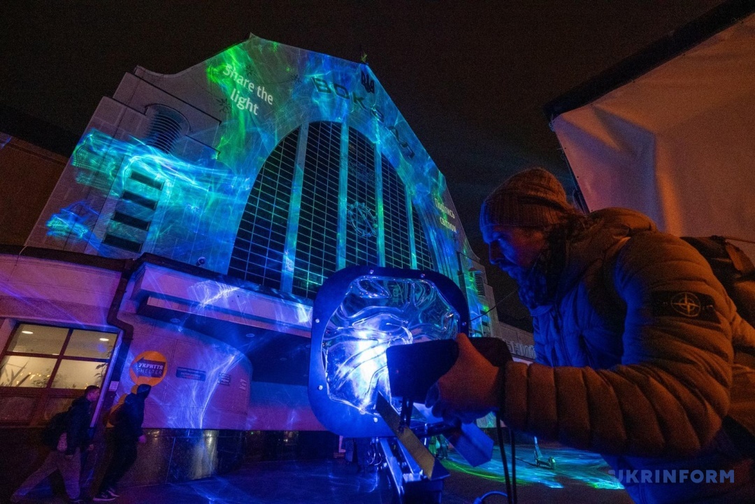 Фото: Юлія Овсяннікова