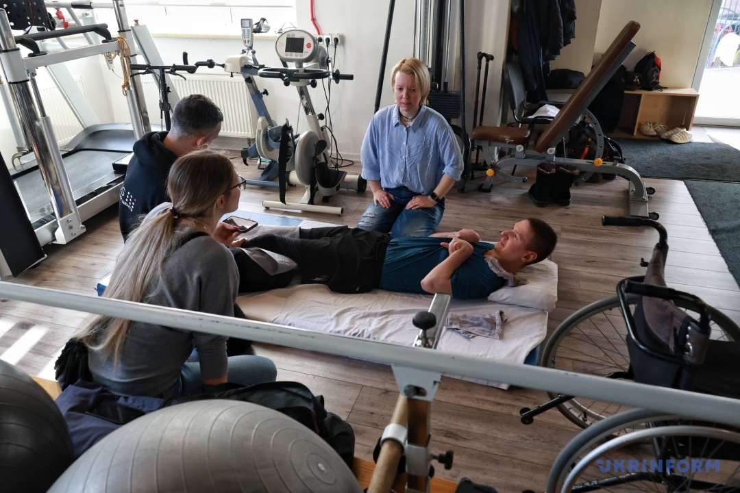 Тетяна та Міша