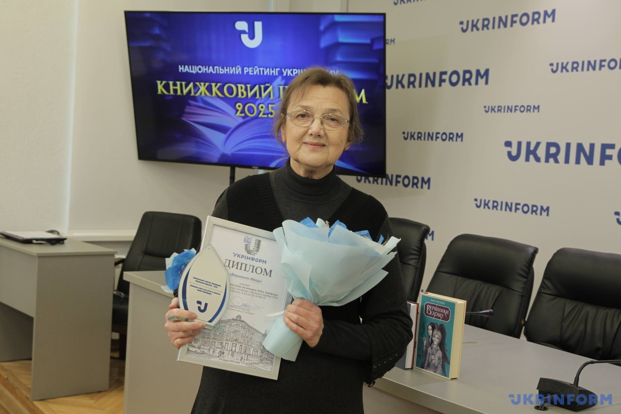 Катерина Штанко