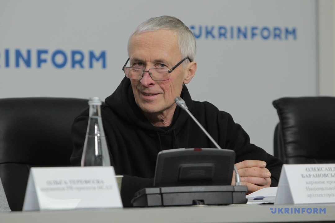 Олександр Барановський