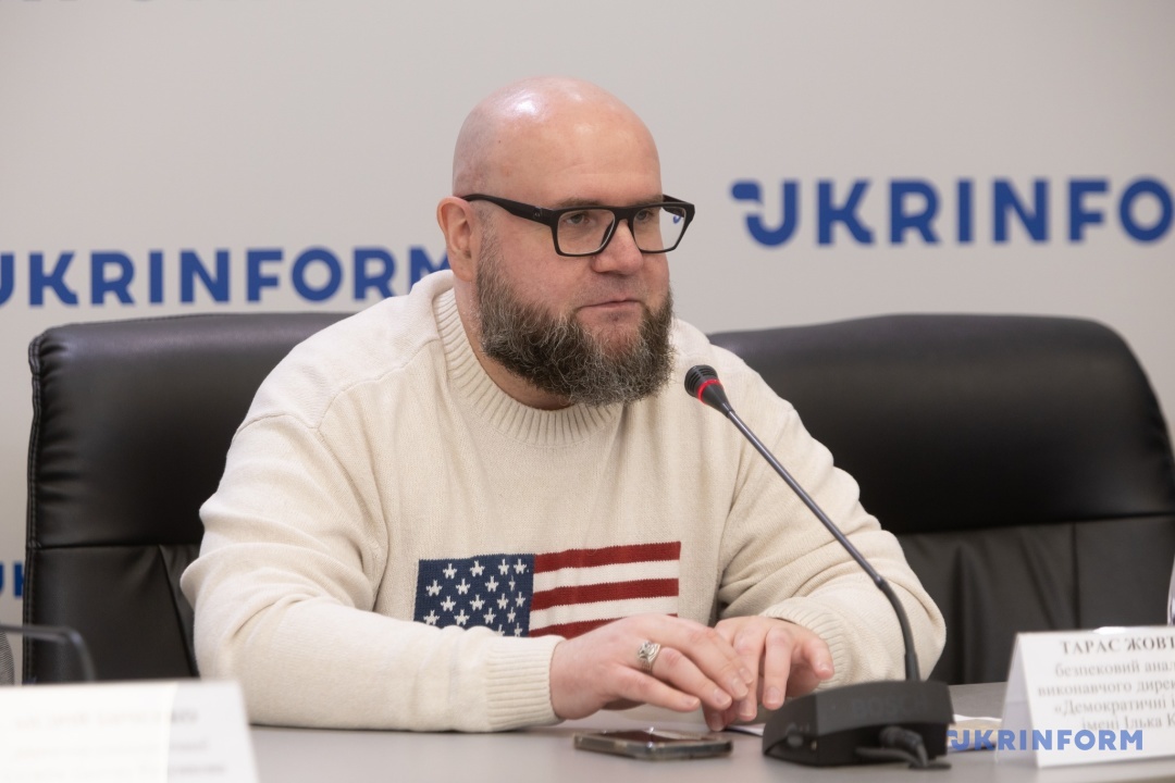 Тарас Жовтенко