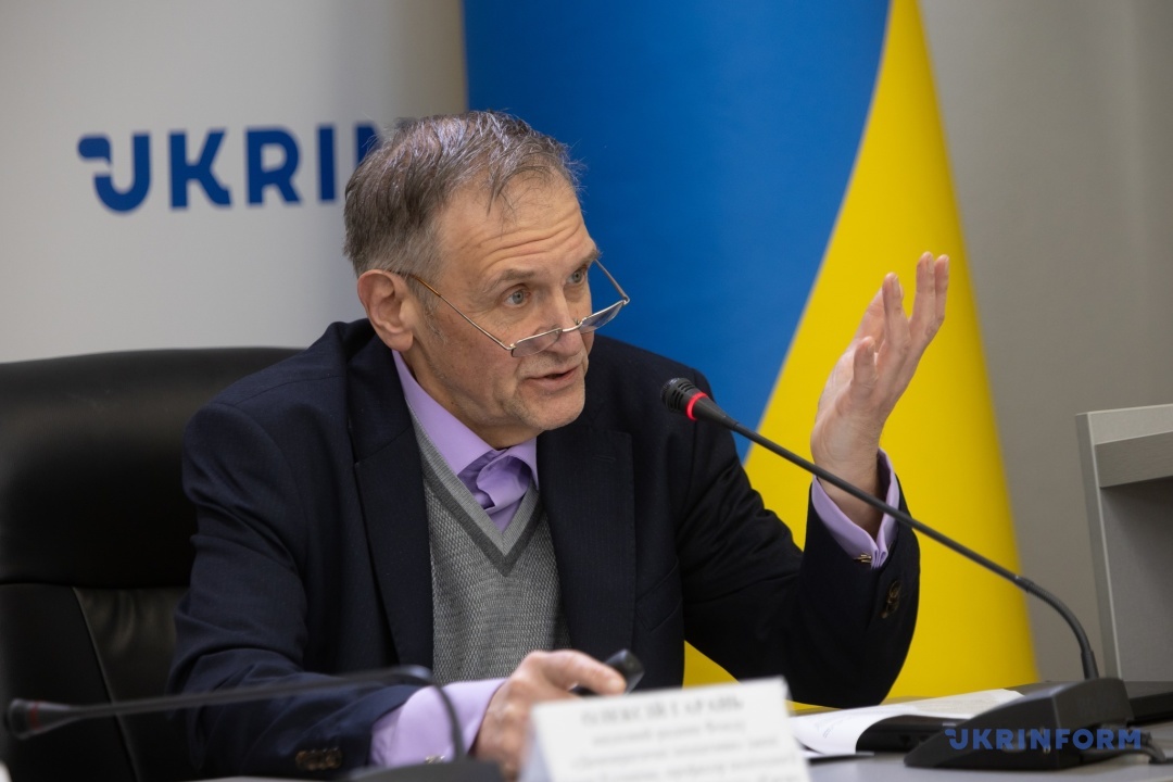 Олексій Гарань