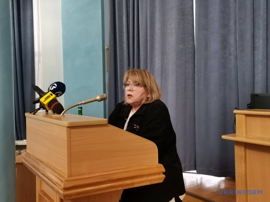 Тетяна Дорош