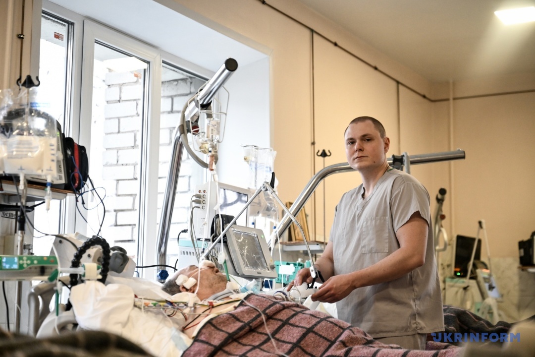 Микола Шевченко