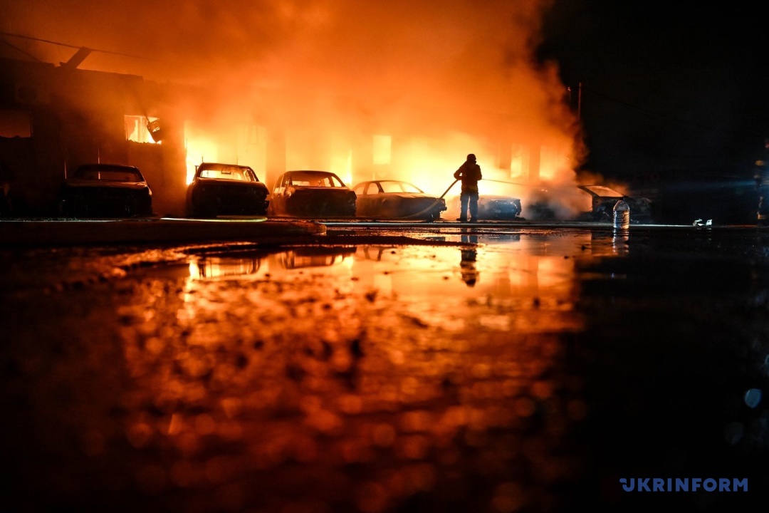 Фото: Дмитро Смольєнко