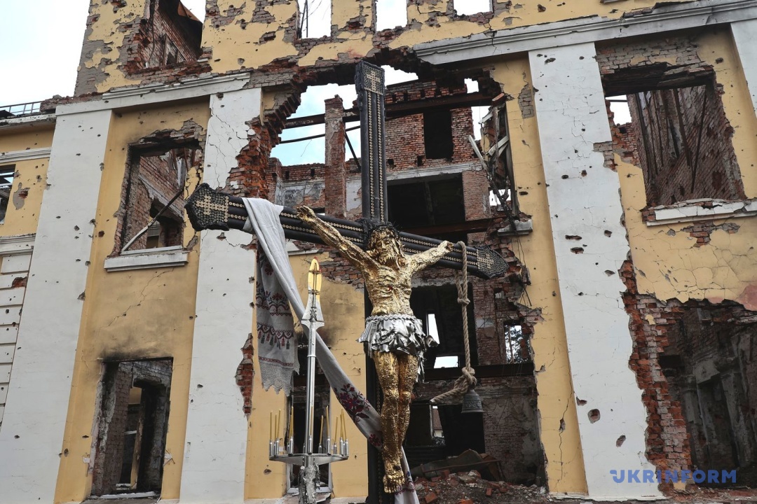 Фото: В'ячеслав Мадієвський