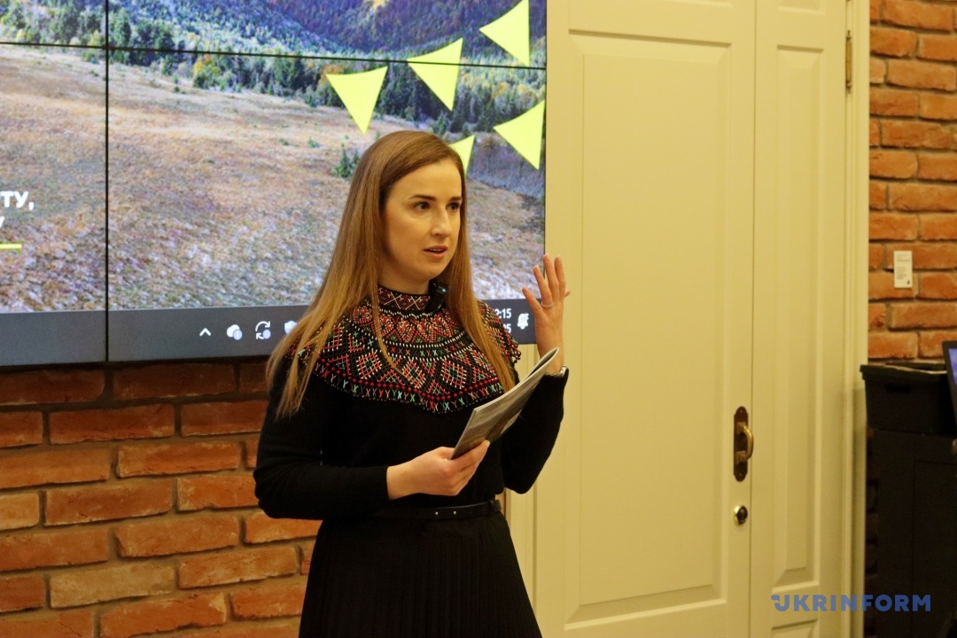 Наталя Табака