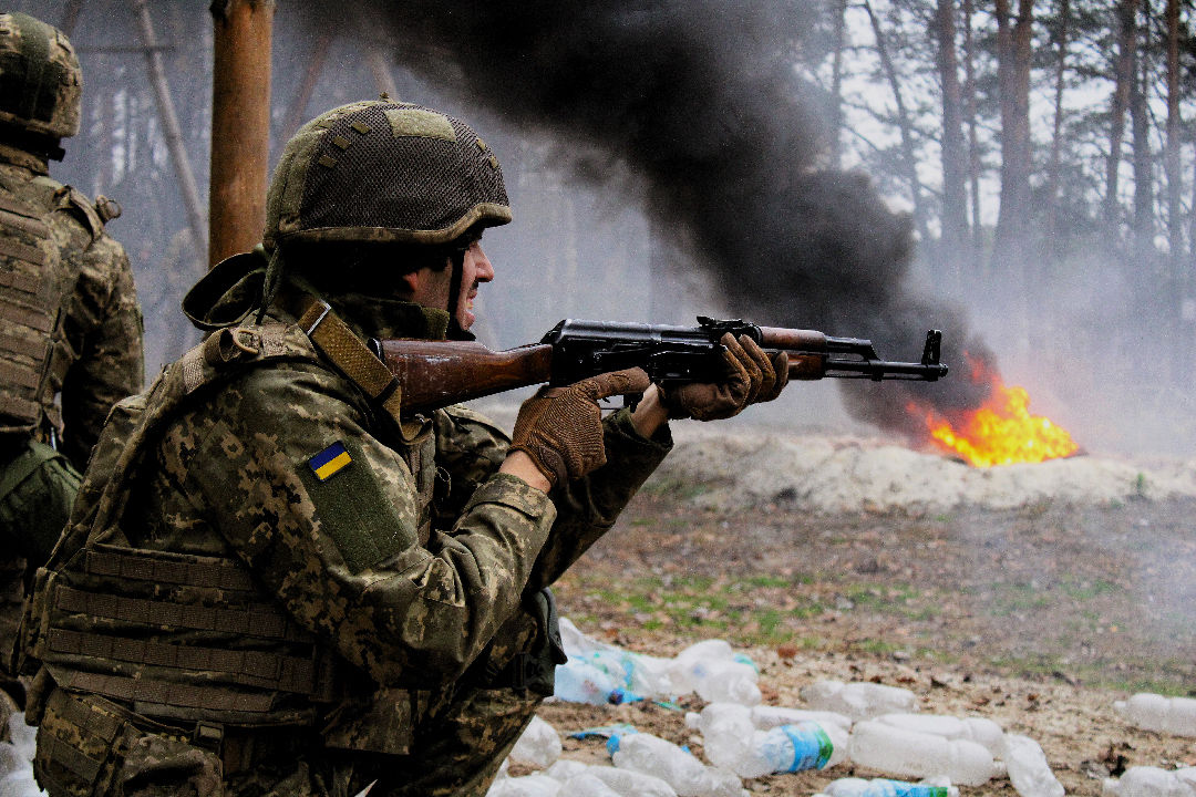 Проходження смуги перешкод