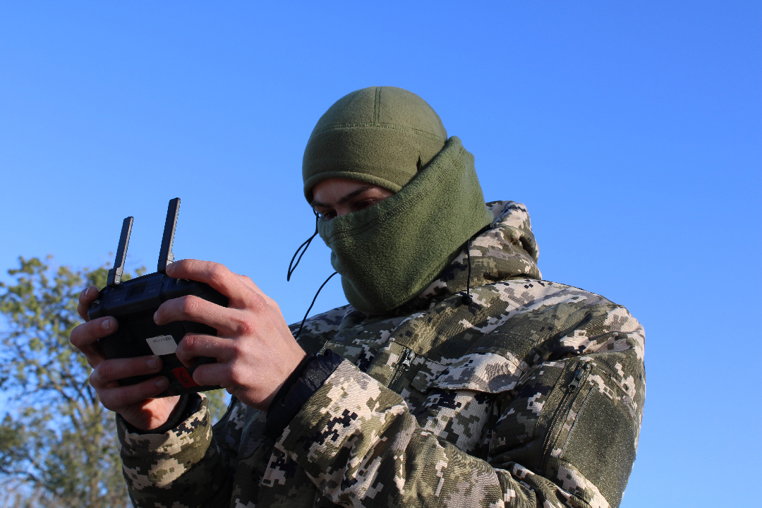 Фахова підготовка новобранців