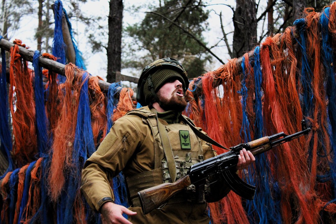 Проходження смуги перешкод