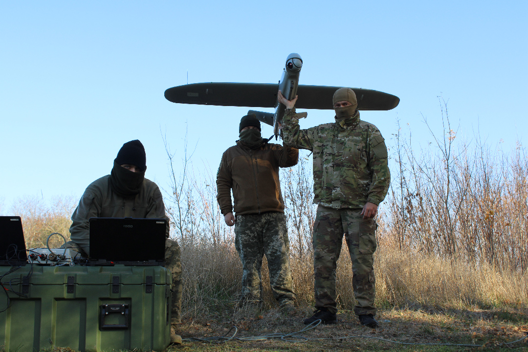 Фахова підготовка новобранців