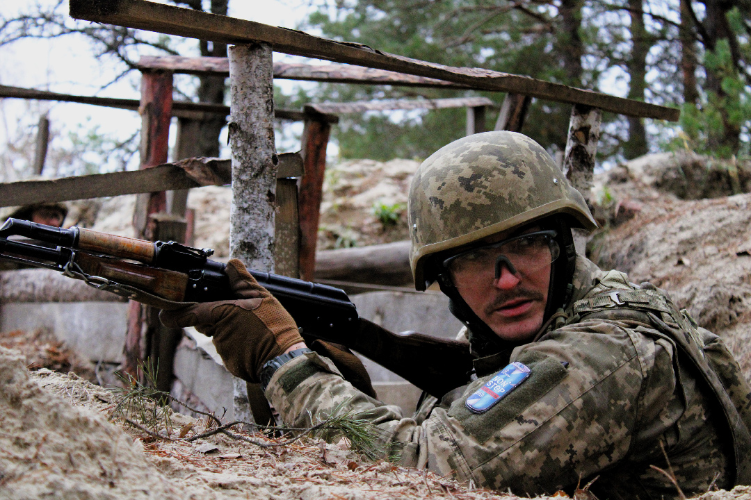 Проходження смуги перешкод