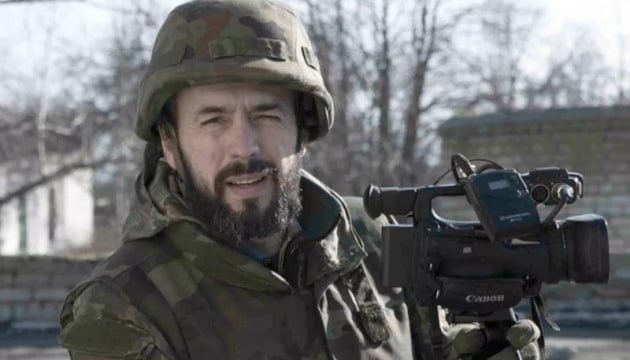 Руслан Ганущак. Фото: 