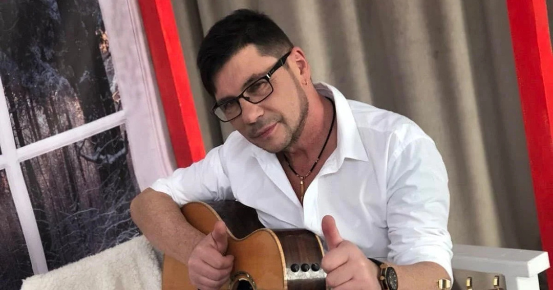 Лесик, він же Олег Турко. Фото:  tsn.ua