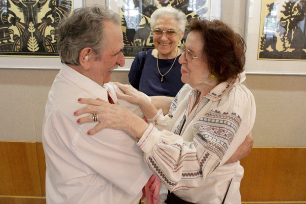 Хвилююча зустріч з Богданом Горинем