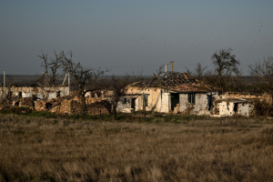 Прокудін: Окуповані Голопристанська та Олешківська громади - у гуманітарній блокаді