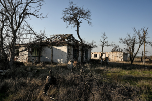 На Херсонщині за добу через російські удари двоє людей загинули та 12 - поранені