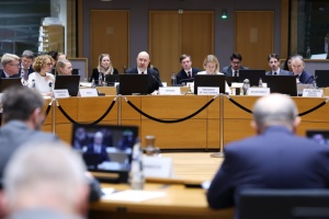 Shmygal trata con sus homólogos europeos acciones conjuntas para fortalecer la resiliencia de Ucrania y la UE