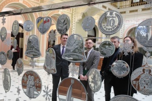 У Нацбанку презентували пам’ятні монети «Ми сильні. Ми разом»