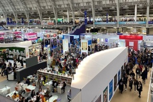 Україна представить національний стенд на Лондонському книжковому ярмарку-2026