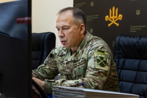 Сирський про ситуацію на фронті: В окремі дні кількість зіткнень досягає 300 - найбільше від початку війни