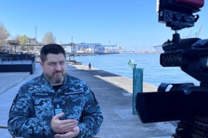 Росія не полишає плани перекрити доступ Україні до Чорного моря - Плетенчук