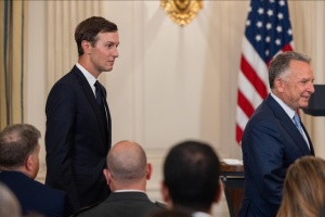 Віткофф і Кушнер вирушать до Берліна на переговори щодо України - ЗМІ