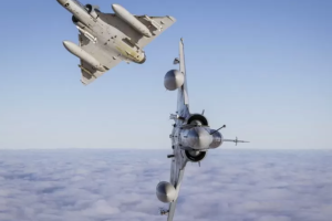 Винищувачі НАТО за тиждень сім разів піднімалися в повітря через російські літаки